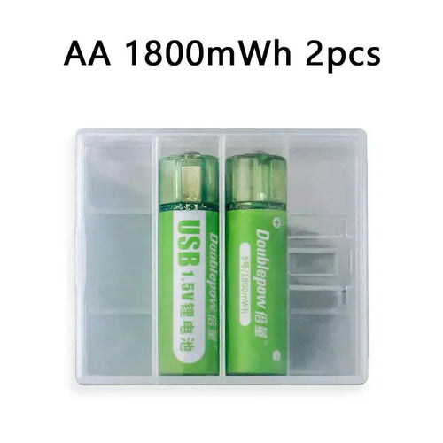 RePower - USB Rechargeable Li-ion Battery™