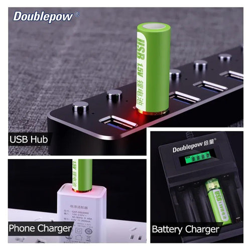 RePower - USB Rechargeable Li-ion Battery™