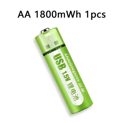 RePower - USB Rechargeable Li-ion Battery™