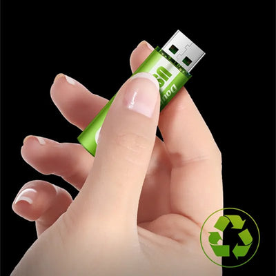 RePower™ - USB Rechargeable Li-ion Battery - TumTum
