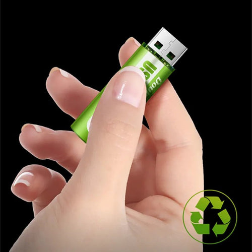 RePower - USB Rechargeable Li-ion Battery™