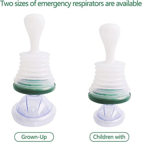 RescueMate - Choking Emergency Kit™