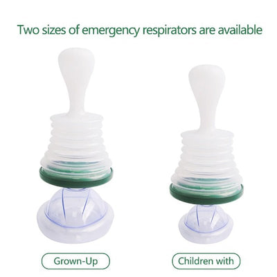 RescueMate™ - Choking Emergency Kit - TumTum