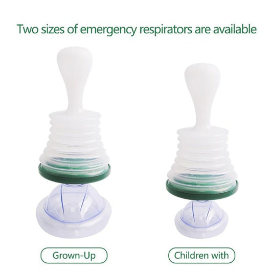 RescueMate™ - Choking Emergency Kit - TumTum