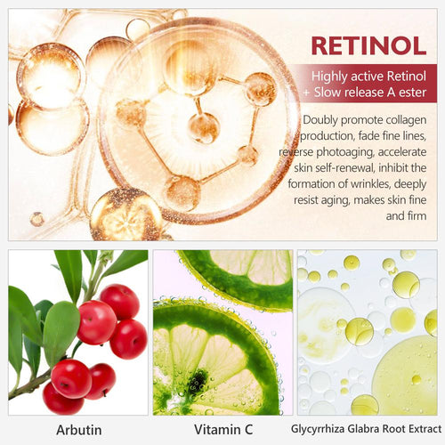 Retinol Anti-Aging Cream Buy 1 Get 1 Free™