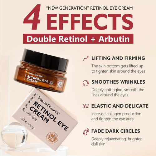 Retinol Anti-Aging Cream Buy 1 Get 1 Free™