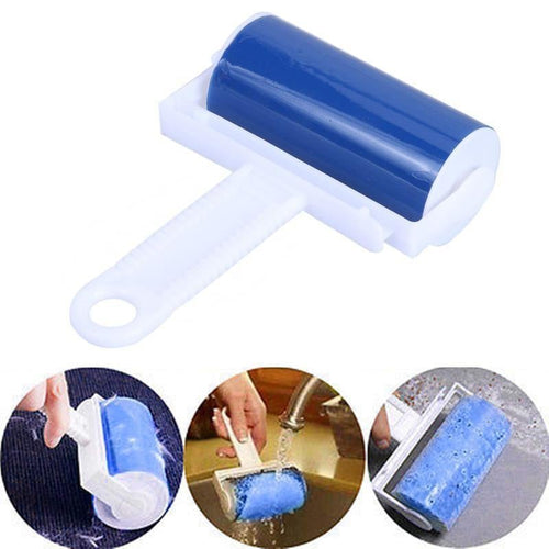 Reusable Washable Roller Dust Cleaner Lint Sticking Roller™