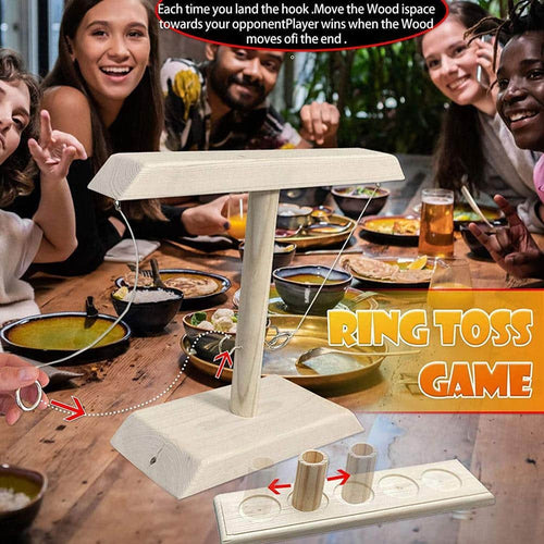 Ring Toss Game™