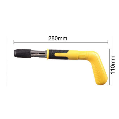 RivetGun 5-in-1 Air Powered Gear™