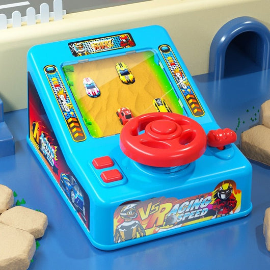 RoadRacer Steering Simulator ™ - TumTum