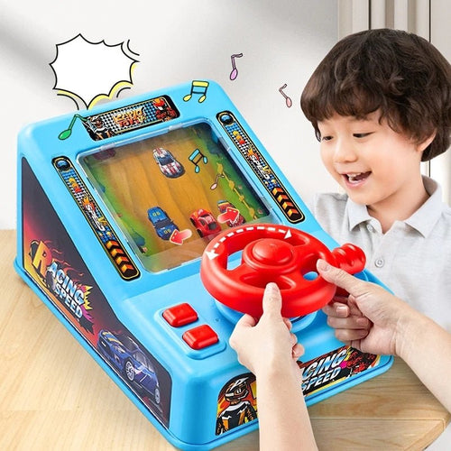RoadRacer Steering Simulator ™