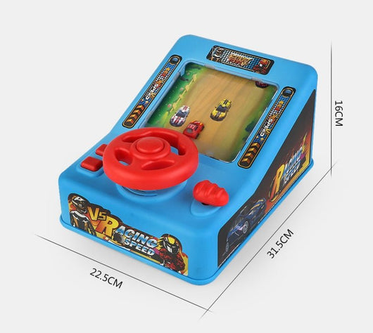 RoadRacer Steering Simulator ™ - TumTum