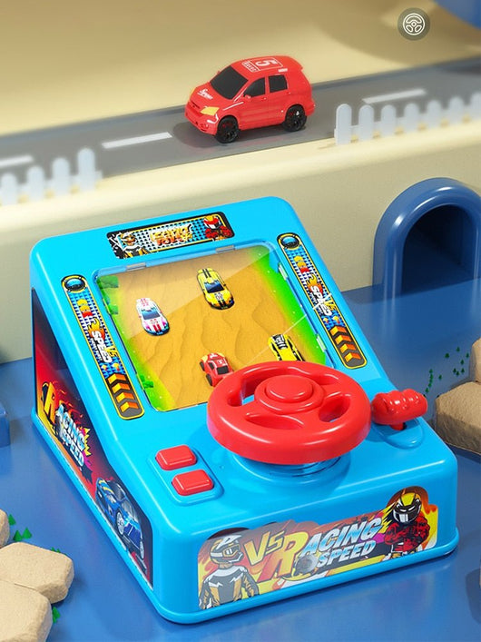 RoadRacer Steering Simulator ™ - TumTum