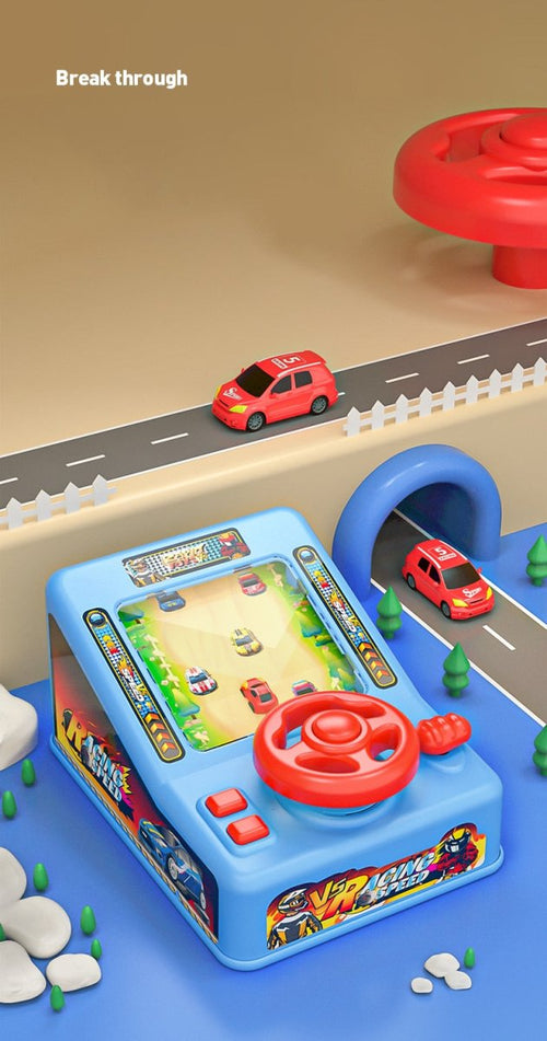 RoadRacer Steering Simulator ™