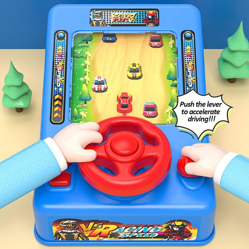 RoadRacer Steering Simulator ™