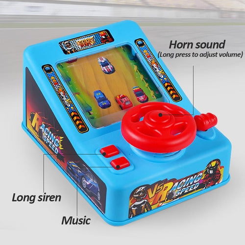 RoadRacer Steering Simulator ™