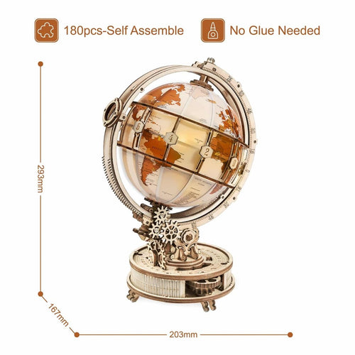 ROKR Luminous Globe™