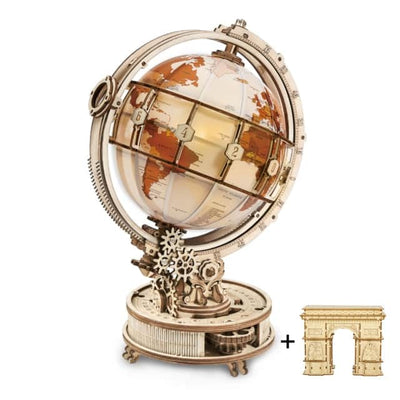ROKR™ Luminous Globe - TumTum