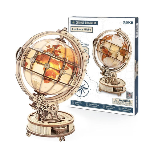 ROKR Luminous Globe™
