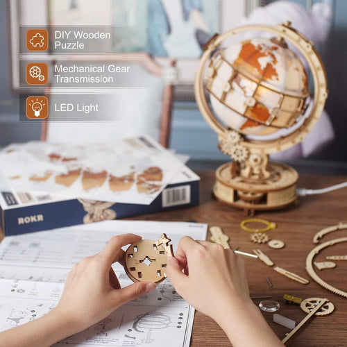 ROKR Luminous Globe™