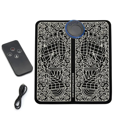 Rosai™ - Circulation Ems Foot Massager - TumTum