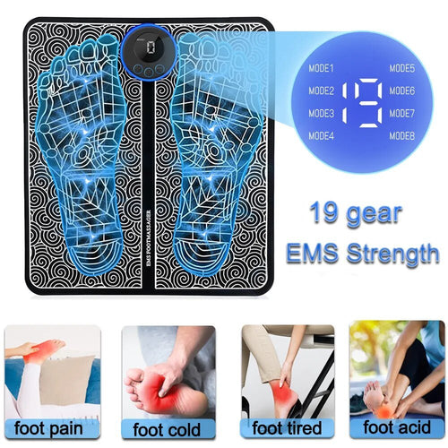 Rosai - Circulation Ems Foot Massager™