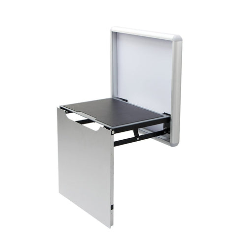 Savile  - Wall Mounted Folded Smart Chair™
