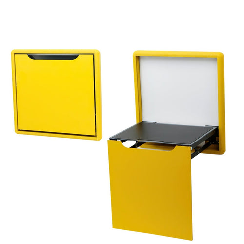 Savile  - Wall Mounted Folded Smart Chair™