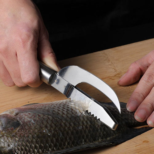 Seafood Cutter  Peeler™