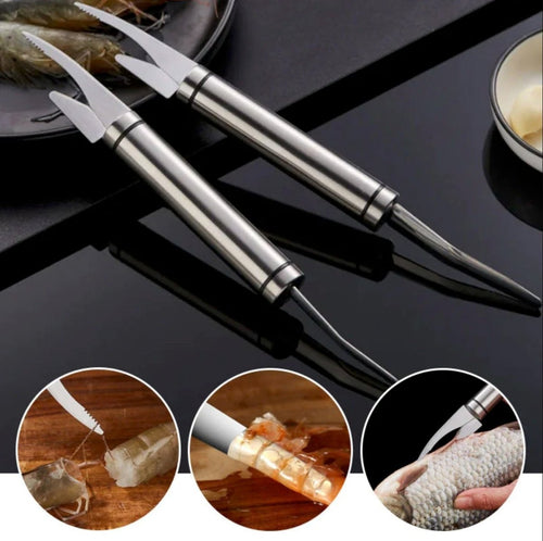 Seafood Cutter  Peeler™