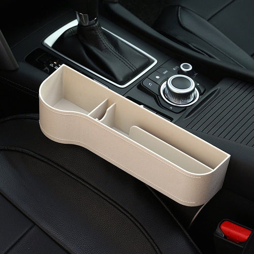 SeatPocket - Leather Multifunctional Car Seat Organizer™