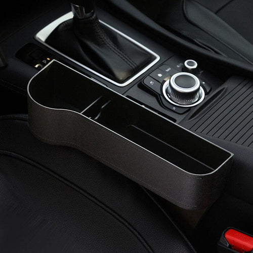 SeatPocket - Leather Multifunctional Car Seat Organizer™