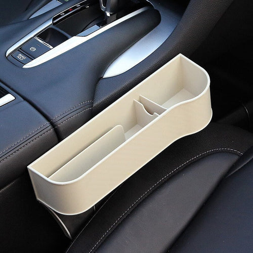 SeatPocket - Leather Multifunctional Car Seat Organizer™