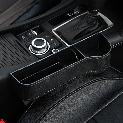 SeatPocket - Leather Multifunctional Car Seat Organizer™