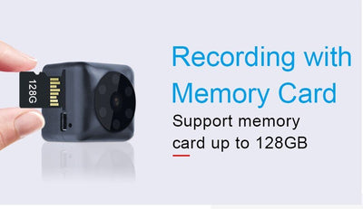 SecureEye MiniCam Pro - TumTum