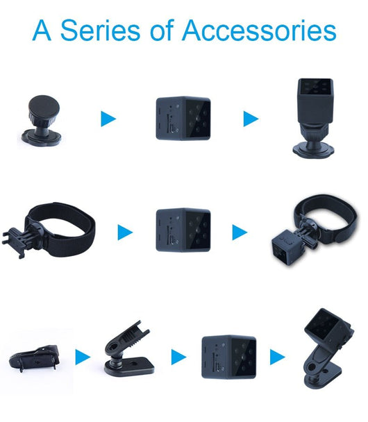 SecureEye MiniCam Pro - TumTum