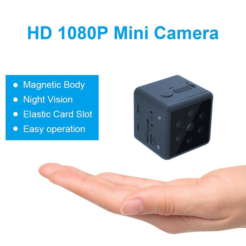 SecureEye MiniCam Pro™
