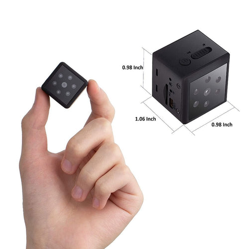 SecureEye MiniCam Pro™