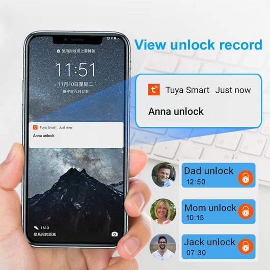 SecureSmart ™ - TumTum