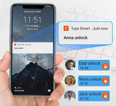 SecureSmart ™ - TumTum