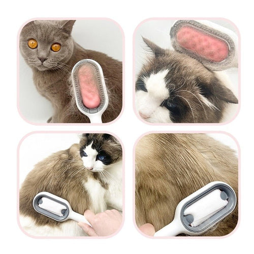 SelfCleaning Pet Comb™