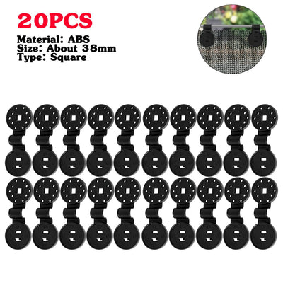 SHADE CLOTH CLIPS - TumTum