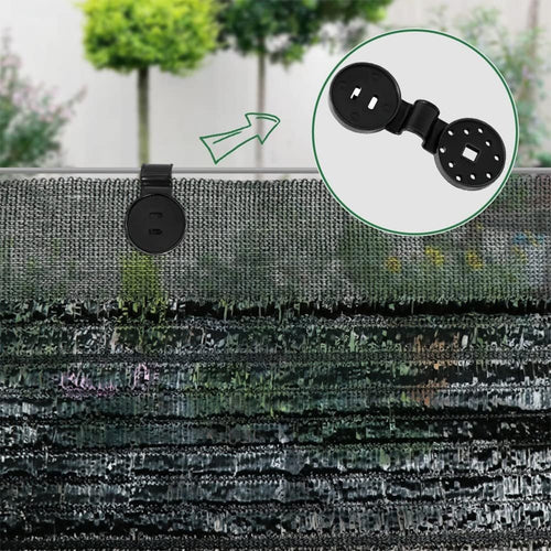 SHADE CLOTH CLIPS™
