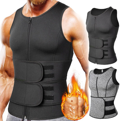 Shapewear - Sauna Sweat Vest™