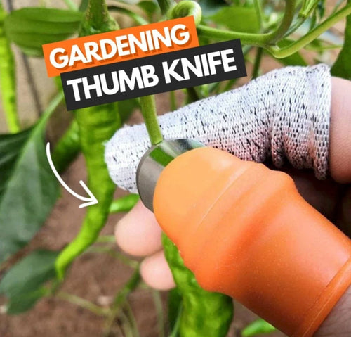 SharpThumb - Gardening Thumb Knife™