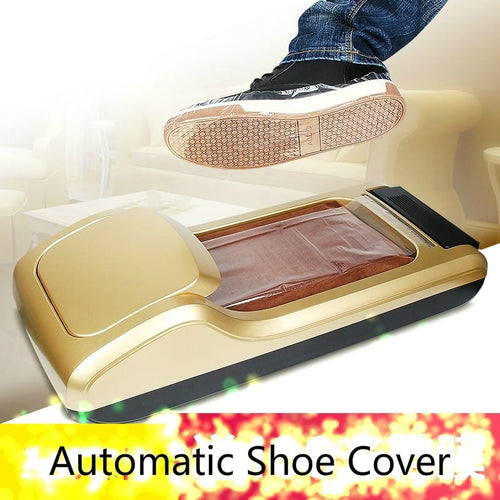 ShoePaster -  Auto Bond Shoe Cover™
