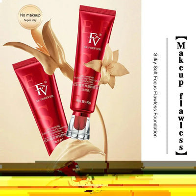 SilkenGlow™ - Waterproof Foundation - TumTum