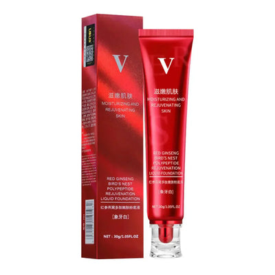 SilkenGlow™ - Waterproof Foundation - TumTum
