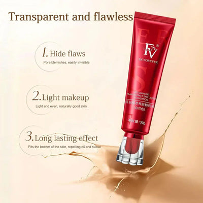 SilkenGlow™ - Waterproof Foundation - TumTum