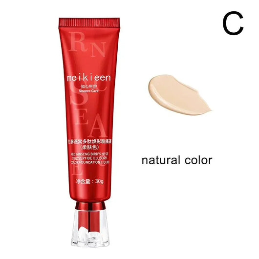 SilkenGlow™ - Waterproof Foundation - TumTum